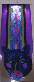 Panther banner